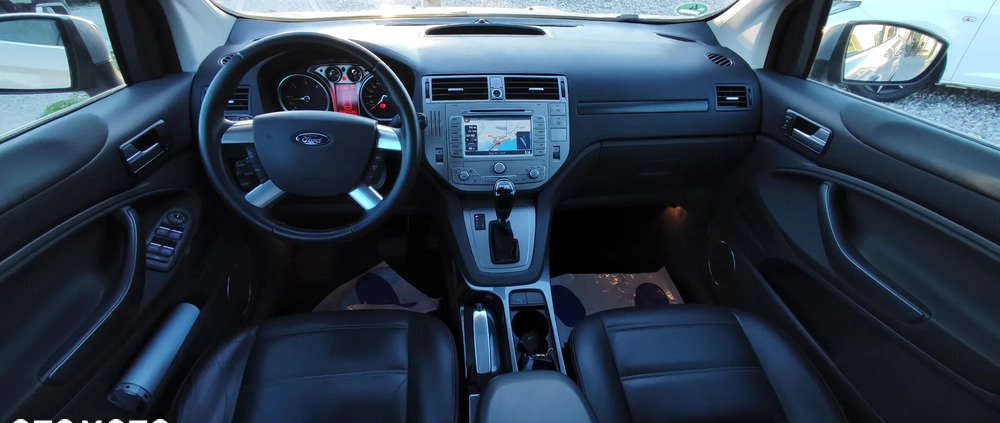 Ford Kuga cena 39900 przebieg: 230200, rok produkcji 2011 z Giżycko małe 301